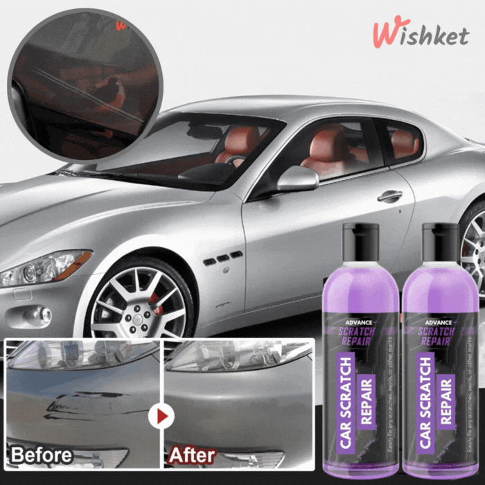 ADVANCE CAR SCRATCH REPAIR | PROFESSIONAL EFFICIENT REMOVER PACK OF 1